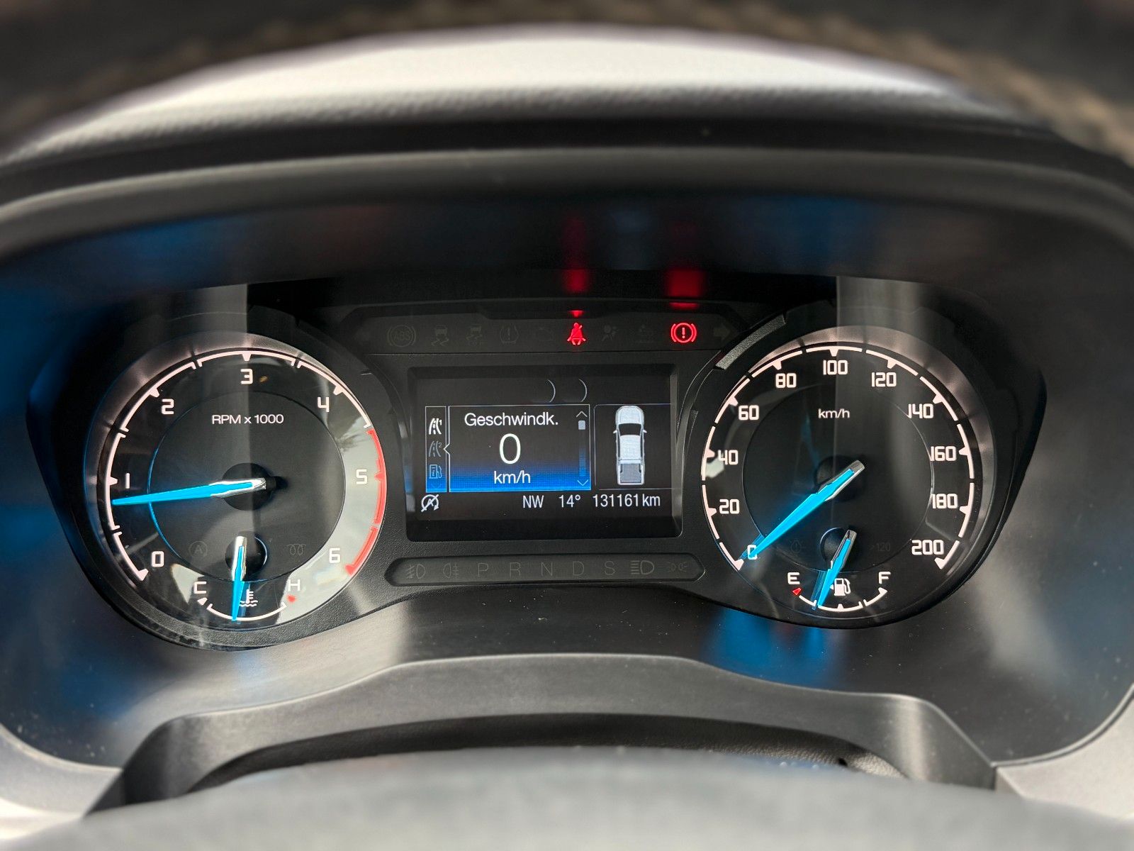 FORD Ranger Ranger XLT Doppelkabine 4x4 – Ansicht 30