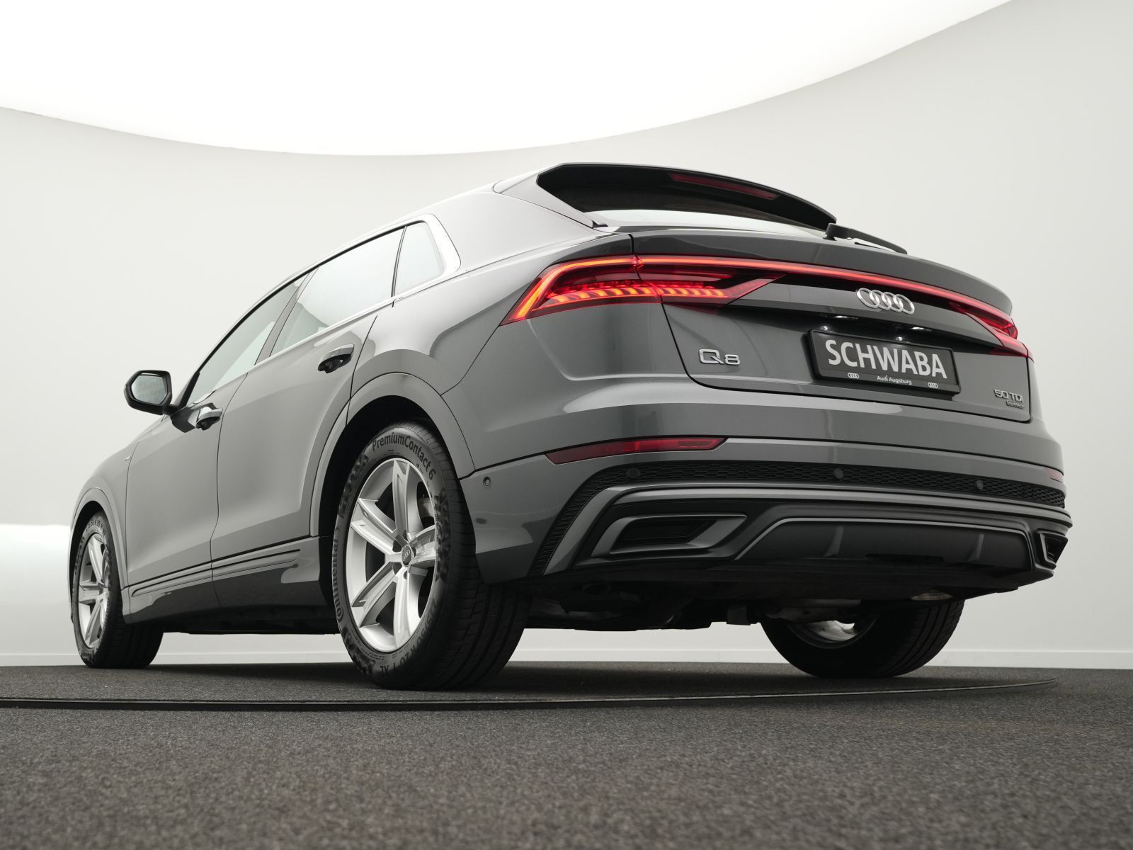 Audi Q8 - Bild 25