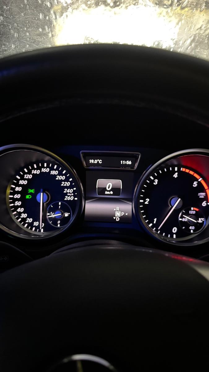 Mercedes-Benz ML 350 BlueTEC 4MATIC AMG Line