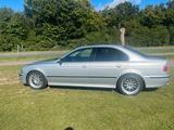 BMW E39 540i - BMW 540: E39 540i