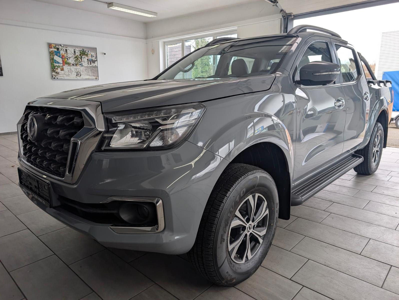 DFSK Rich 6 2.3 D / 4x4 / Kamera / Klima