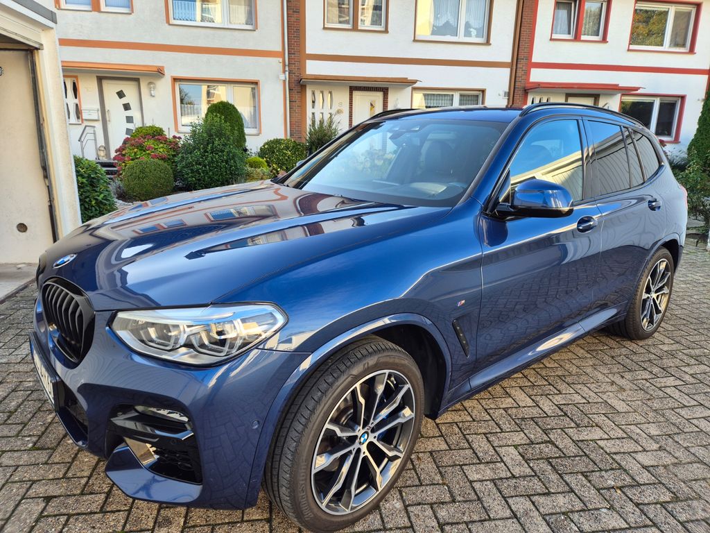 Image of BMW X3 M40