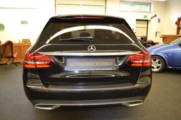 Mercedes C 180 - 5