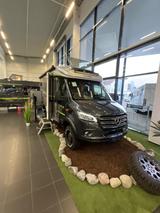 HYMER / ERIBA / HYMERCAR ML-T CrossOver 570 