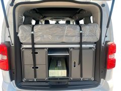 Pössl Vanster*145PS*"Kitchen & Sleep BOX* 3.Sitzreihe