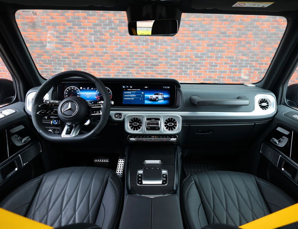 Mercedes-Benz G 63 AMG — fotografia 3