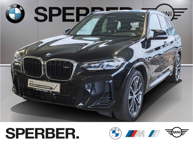 BMW X3 M40 i Laser, ParkAss+, DrivAssPro, HUD, AHK, 