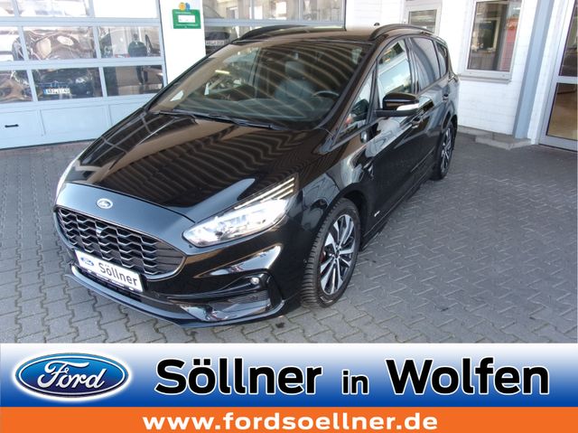 Ford S-Max ST- Line Allrad, AHK, Autom., Face- Lift