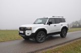 Vorschaubild Toyota Land Cruiser 2,8-l Diesel  5-Türer Executive Nes