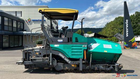 Vögele SUPER 1600-2