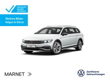 Volkswagen Leasingangebot: Volkswagen Passat Alltrack Variant 2.0 TDI DSG 4Motion* Na