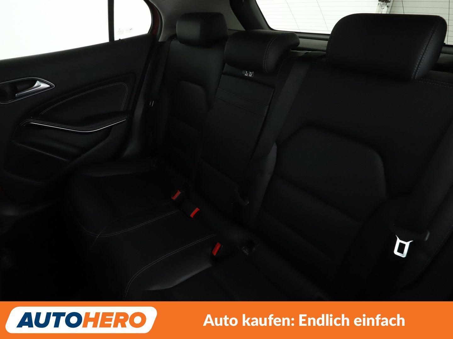 Mercedes-Benz GLA-Klasse GLA 200 Urban Aut.*NAV*LED*TEMPO*CAM*