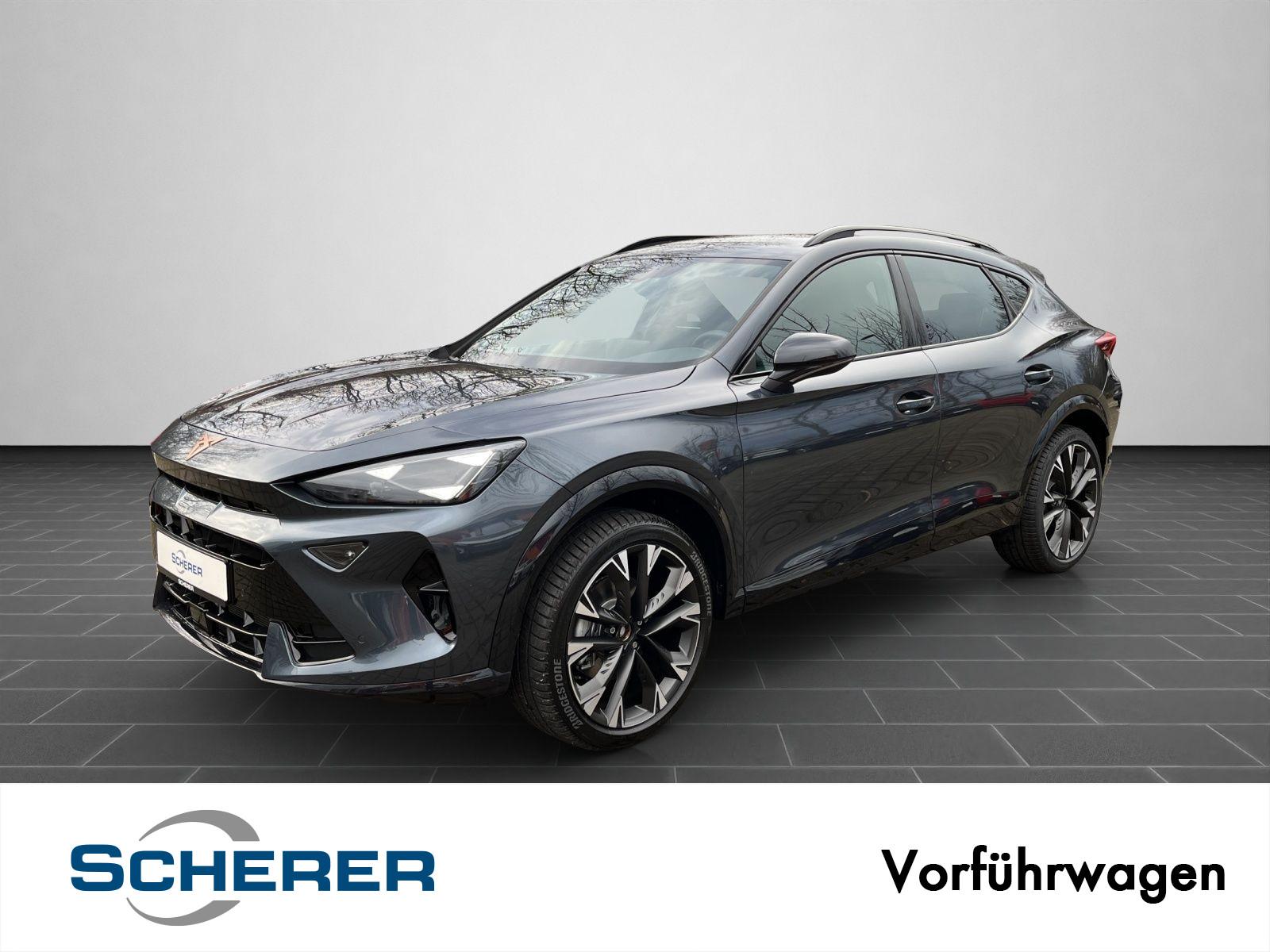 Cupra Formentor 1.5 TSI DSG SENNHEISER*MATRIX*DCC*SHZ