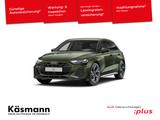 Audi A3 Sportback S line 30TFSI LED KAM ACC SMARTINTE - Audi A3 mit Benzin-Antrieb: Grün, Sportsitze
