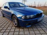 BMW e39 540i M-Paket ab Werk - BMW: E39 M Paket