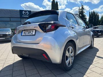 Mazda 2 Hybrid Lim. Exclusive-Line Automatik