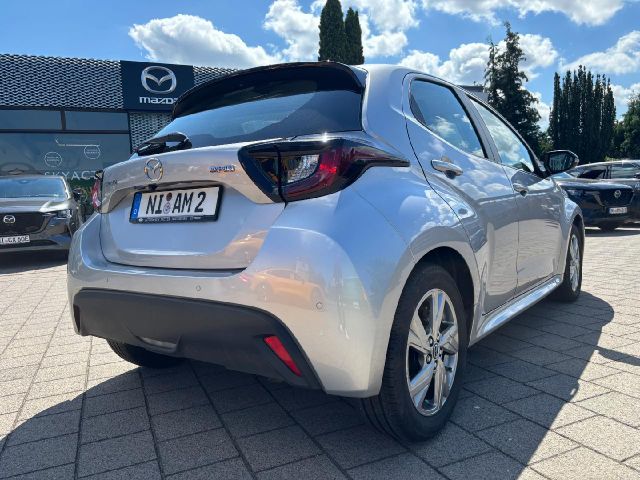 Mazda 2 Hybrid Lim. Exclusive-Line Automatik