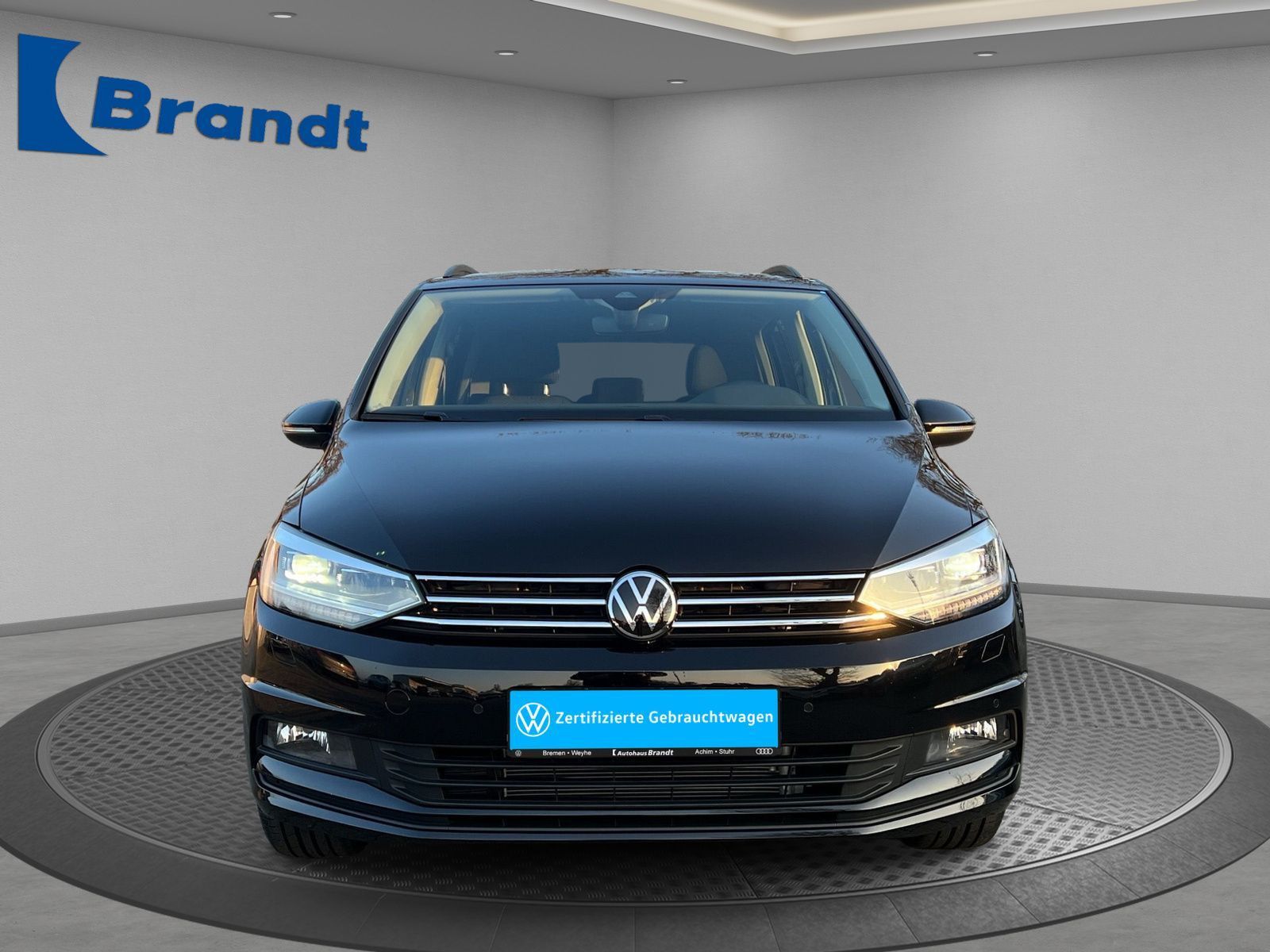 Volkswagen Touran 1.5 TSI Comfortline DSG LED KAMERA 7-SITZ foto 4