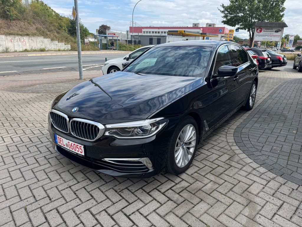 Image of BMW 540