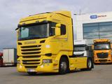 Scania R490, EURO 6, RETARDER - Scania R490