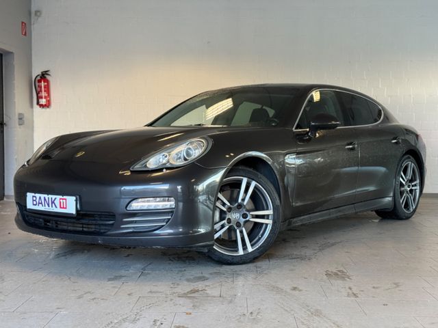 Porsche Panamera 4S Navi/PCM/AIR/PDLS/Bose/Kamera/Carbon