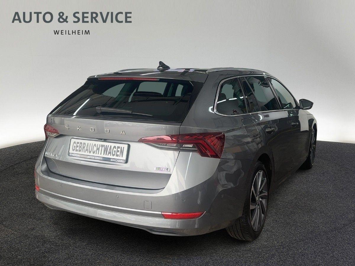 Skoda Octavia Combi 1.5 TSI e-Tec Style DSG*ACC*AHK*CA