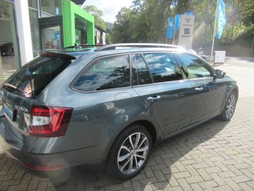 Fotografie des Skoda Octavia Combi Style , DSG, AHK, LED,NAVI