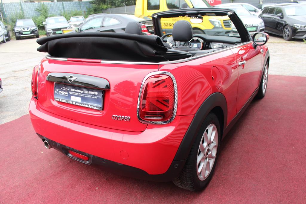 MINI Cooper Cabrio