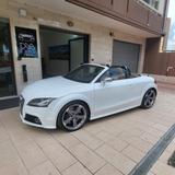 Audi TT TTS Roadster 2.0 272 CV TFSI quattro S t - Audi TT aus 2008: Roadster