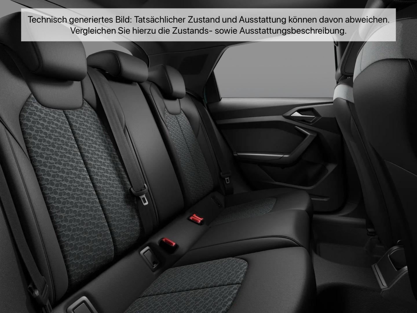 Audi A1 Sportback 1.5 TFSI S tronic LED ACC ASI SpSi
