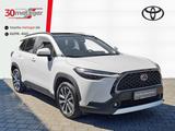 Toyota Corolla Cross 2.0 Hybrid Team D +Panorama +Navi  - Toyota Corolla Cross: Automatik