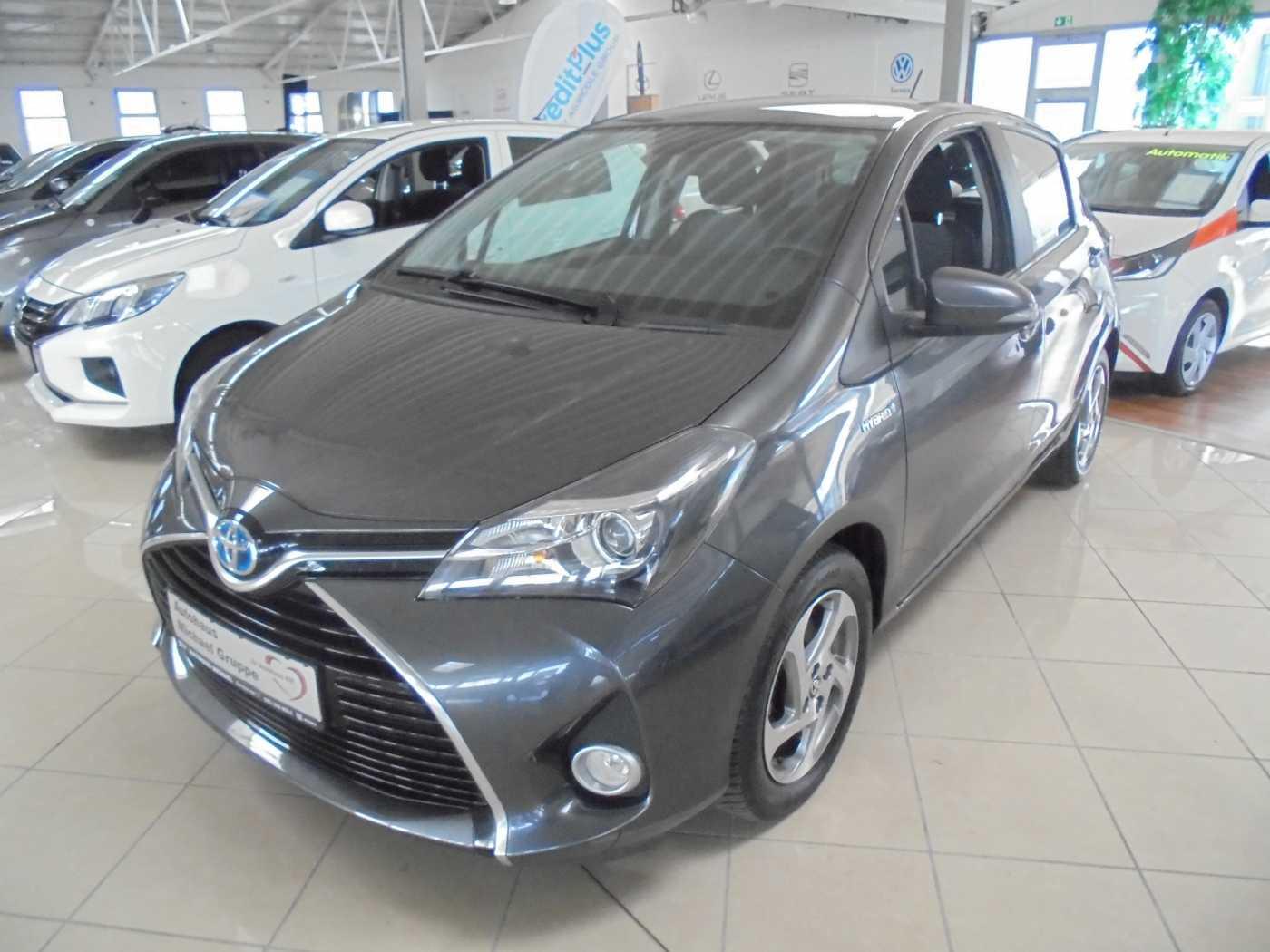 Toyota Yaris Hybrid 1.5 VVT-i Comfort