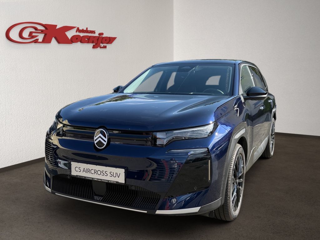 Fahrzeugabbildung Citroën e-C5 Aircross 210 Komfort-Range MAX *Schiebedach
