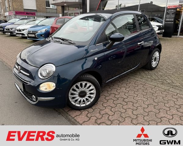 Fiat 500C Dolcevita Cabrio *DAB *Klima *Dig. Komb.