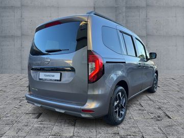 Nissan Townstar TEKNA 1.3 DIG-T 130PS LEDAUTOMATIK