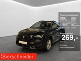 Seat Ateca 2.0 TSI DSG 4Drive FR AHK+PANO+18+BEATS+NA - Seat Ateca: 1.0