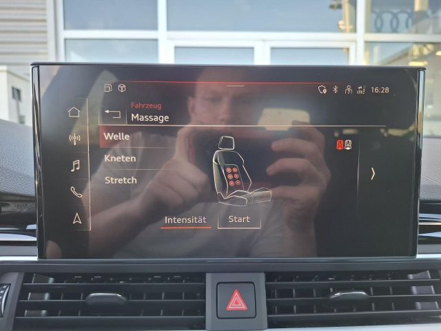 A4 AVANT 40 TFSI QUATTRO S-LINE PANO+CAM+MATRIX