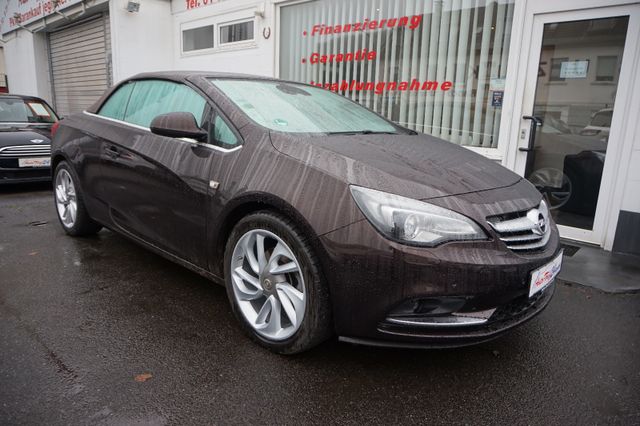 Opel Cascada 1.6 Innovation*Bi-Xenon*Kamera*Vollleder