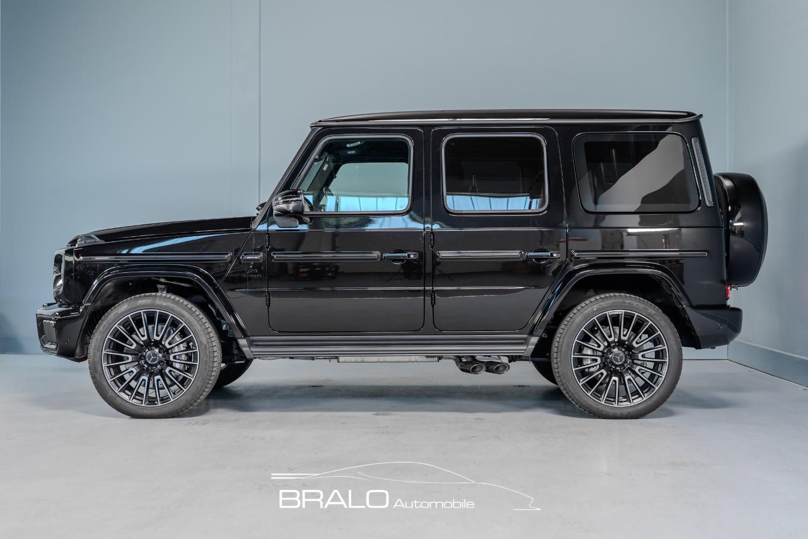 Mercedes-Benz G63 AMG*A22*TV*CARBON*SUPERIOR.*PW1