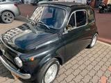Fiat 500 Oldtimer - gebrauchte Fiat 500 aus dem Jahr 1970