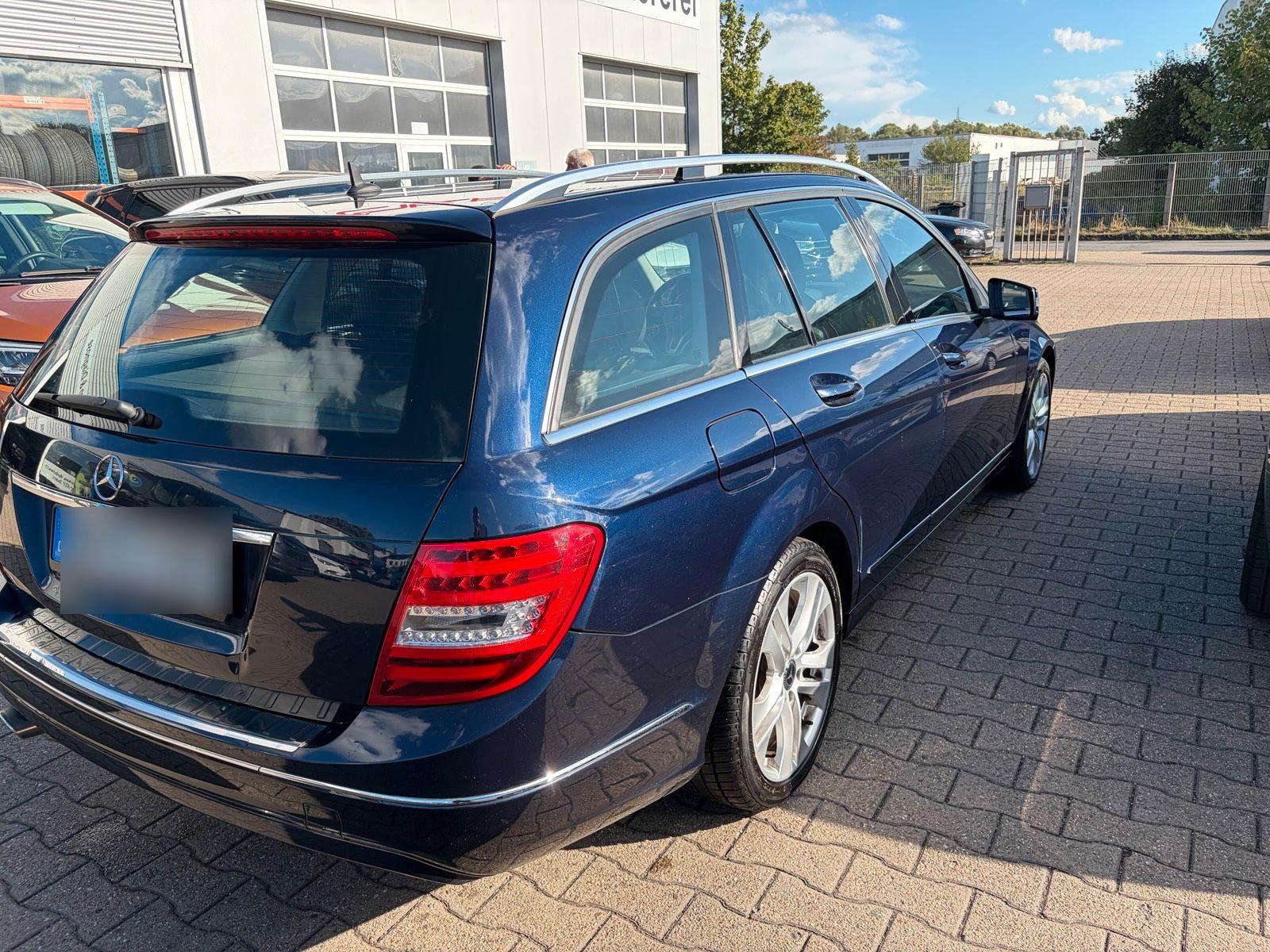 Mercedes-Benz C250 2013 — photo 6