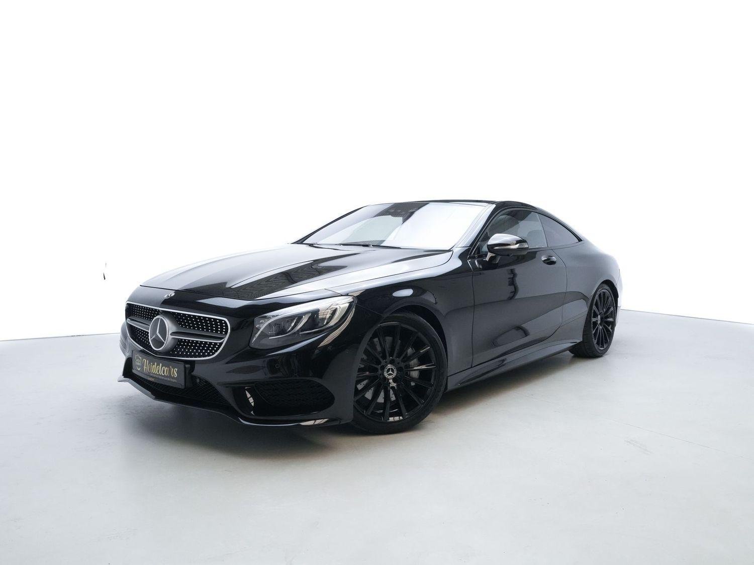 Mercedes-Benz S 500 S 500 4Matic (217.385)