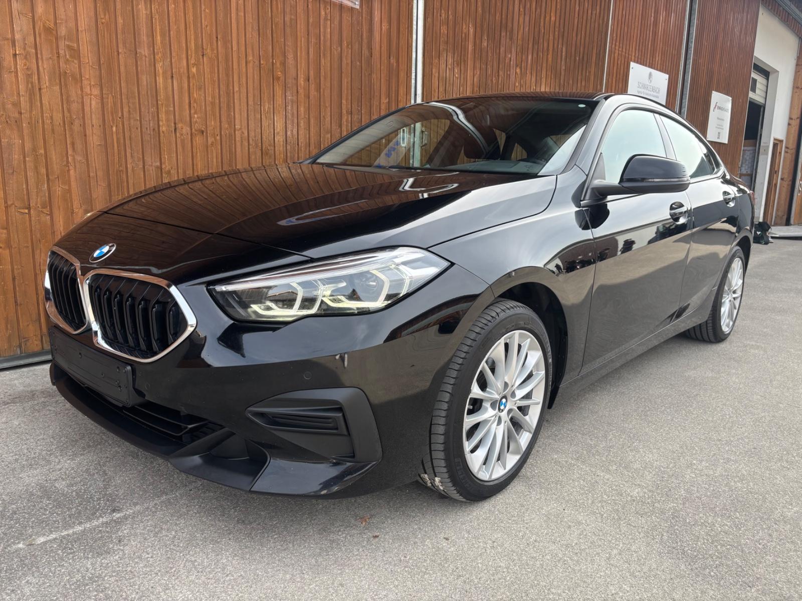 BMW 220d Gran Coupé Navi LED Spurassist Aut. PDC App