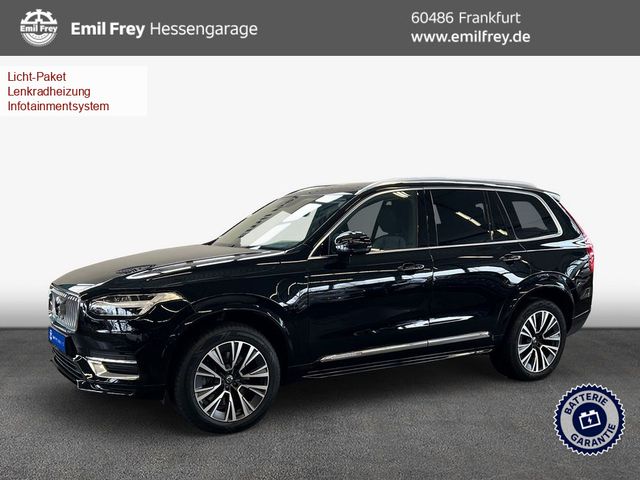 Volvo XC90 T8 AWD Recharge Inscription Standh 360° BLI