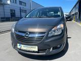 Opel Meriva B Edition 1.4*NUR 78TKM*AUTOMATIK*NAV*AHK - Opel Gebrauchtwagen in Münster