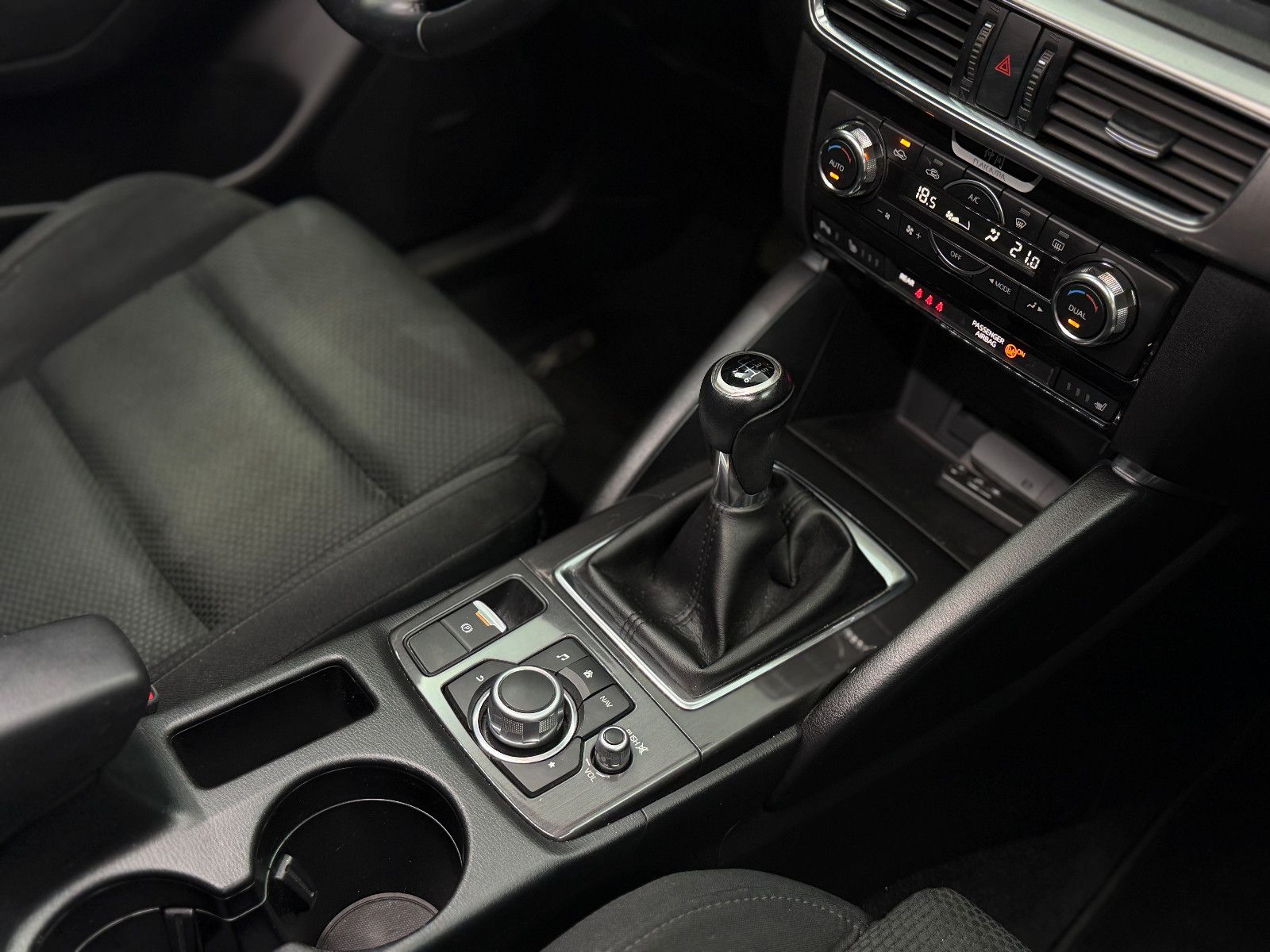 Fahrzeugabbildung Mazda CX-5 Nakama AWD |BOSE|RF-CAM|1.HAND