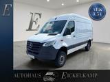Mercedes-Benz Sprinter 319 9G 4x4 Kasten Hochdach Standard AHK - Angebote