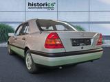 Mercedes-Benz C 180 - Mercedes-Benz Oldtimer: 180