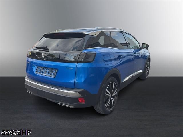 Fahrzeugabbildung Peugeot 3008 1.6 Hybrid 225 (Plug-In), GT