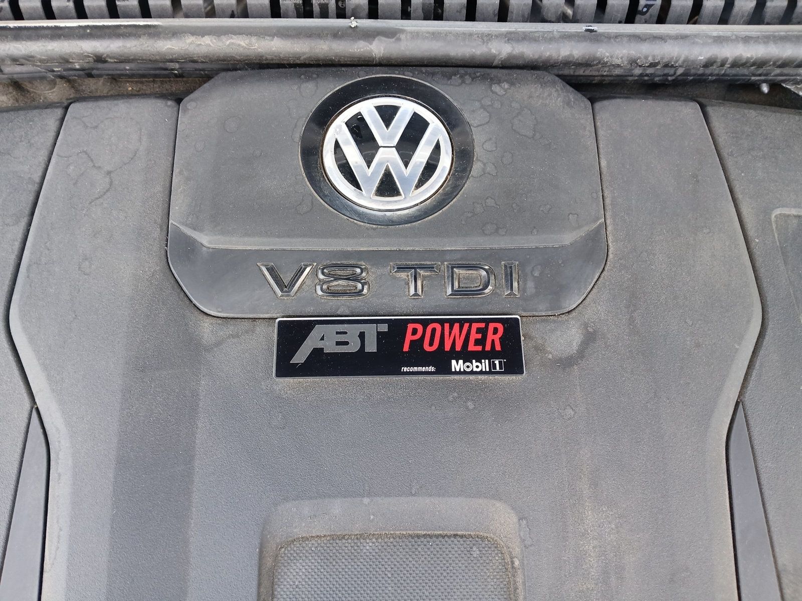 Volkswagen Touareg V8 TDI tip. R-Line Matrix LM 21 Leder foto 7